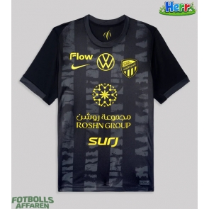 Al-Ittihad Tredje Tröja 2025-26 Kortärmad
